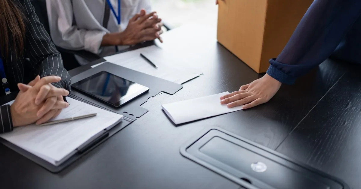 Comment rédiger une lettre de démission CDI efficace et professionnelle